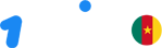 1win cameroun logo