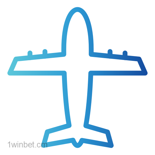 1win aviator icon