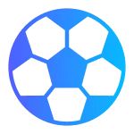 Icône de football