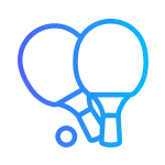 Icône de tennis de table